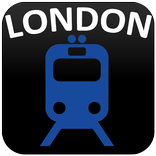 London Tube y Mapa Rail 2018