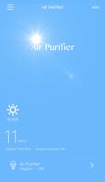 Air Purifier-T Affiche