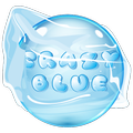 Crazy Blue