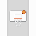 Swipe Basketball 图标