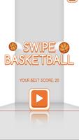 Swipe Basketball Cartaz