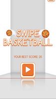 Swipe Basketball 海报