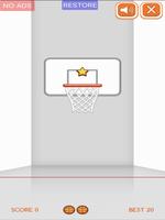 Swipe Basketball 截图 2