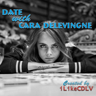 Date with Cara Delevingne simgesi