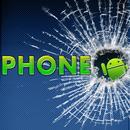 Phone hole - Screen cracker APK