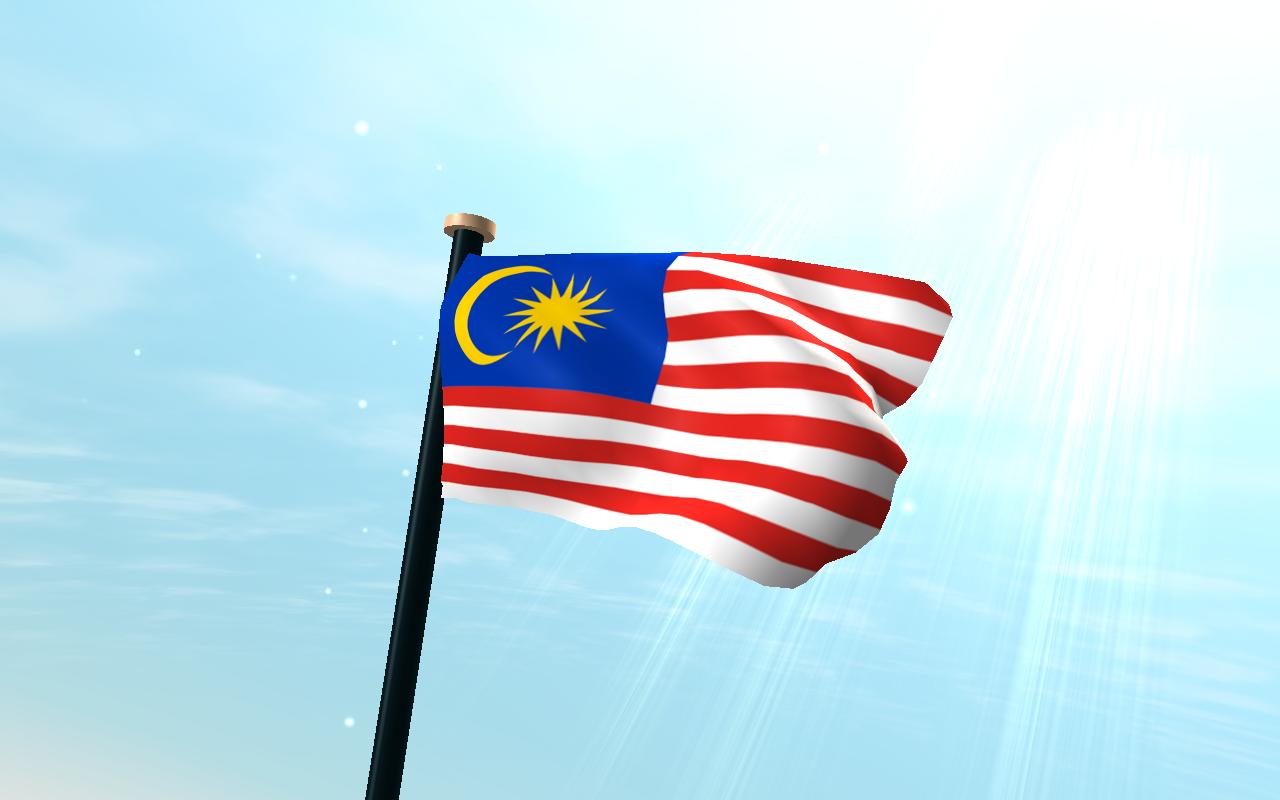 Malaysia Bendera 3D Gratis for Android - APK Download