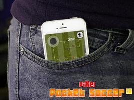 Pixel Pocket Soccer capture d'écran 3