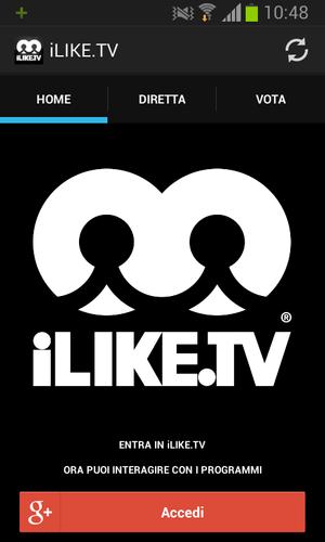 Download iLIKE.TV 2.1 Android APK