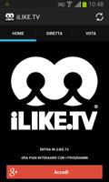 iLIKE.TV ポスター