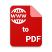 Web to PDF Converter - Lite APK