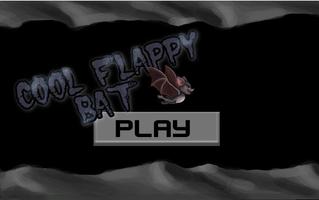 The Cool Flappy Bat Affiche