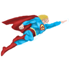 The Flappy Superhero icon