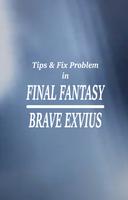 Tips For FINAL FANTASY پوسٹر