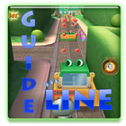 Guide For LINE RUSH icône