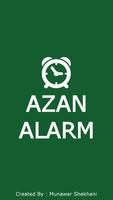 5 Azan Alarm poster