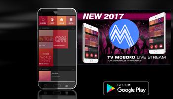 Pro Mobdro Tv Premium Guide screenshot 3