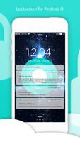 1 Schermata Lockscreen for Android O - The Best iLock OS10
