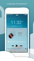 2 Schermata Lockscreen for Android O - The Best iLock OS10