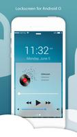 Lockscreen for Android O - The Best iLock OS10 capture d'écran 2
