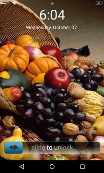 Fresh Fruits 3d Locker Theme For Android Apk Download