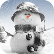 ”Snow Storm HD Locker Theme