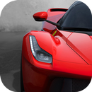 APK Sports Car 3D Locker Theme