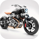 Super Bike 3D Locker Theme APK