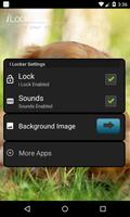 3D Pet Locker Theme تصوير الشاشة 1