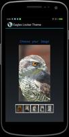 Eagle Locker Theme HD ảnh chụp màn hình 1