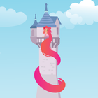 Fairy Princess Locker Theme HD icône
