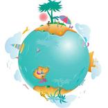 Beautiful Maldives Islands