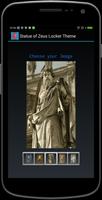 3D Statue of Zeus iLock imagem de tela 1