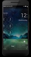 Lock Screen for iPhone 7 Style ảnh chụp màn hình 2