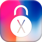 Lock Screen Phone X - Lock Screen style OS 11 icon