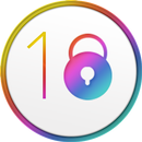 iLocker - Lock screen OS10 APK