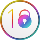 iLocker - Lock screen OS10 icon
