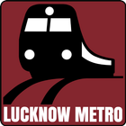 Lucknow Metro Zeichen