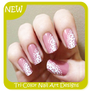 Tri-Color Nail Art Designs aplikacja