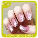 Tri-Color Nail Art Designs APK