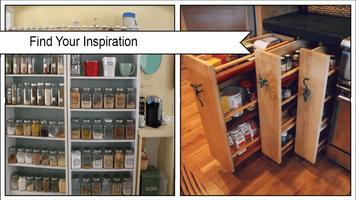 3 Schermata Useful Kitchen Storage Design