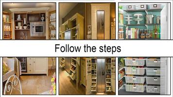 برنامه‌نما Useful Kitchen Storage Design عکس از صفحه