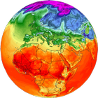 Global Climate icon