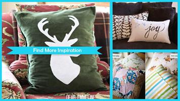 Adorable DIY Pillow Ideas-poster