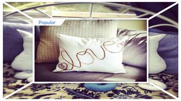 2 Schermata Adorable DIY Pillow Ideas