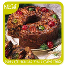 Best Christmas Fruit Cake Recipes aplikacja