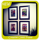 Creative Comic Frame ไอคอน