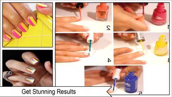 Creative DIY Neon Nails スクリーンショット 3