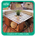 Creative DIY Coffee Crafts