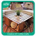 Creative DIY Coffee Crafts icon