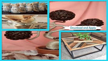 Creative DIY Coffee Crafts screenshot 1